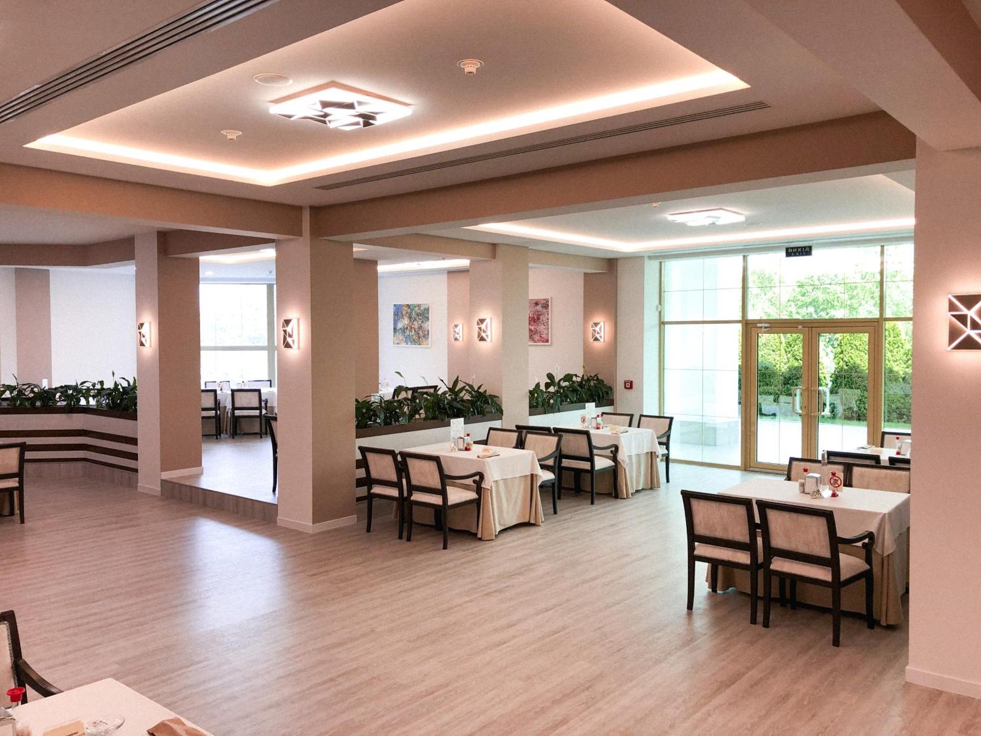 Rixos-Prykarpattya Resort Truskavets Eksteriør bilde