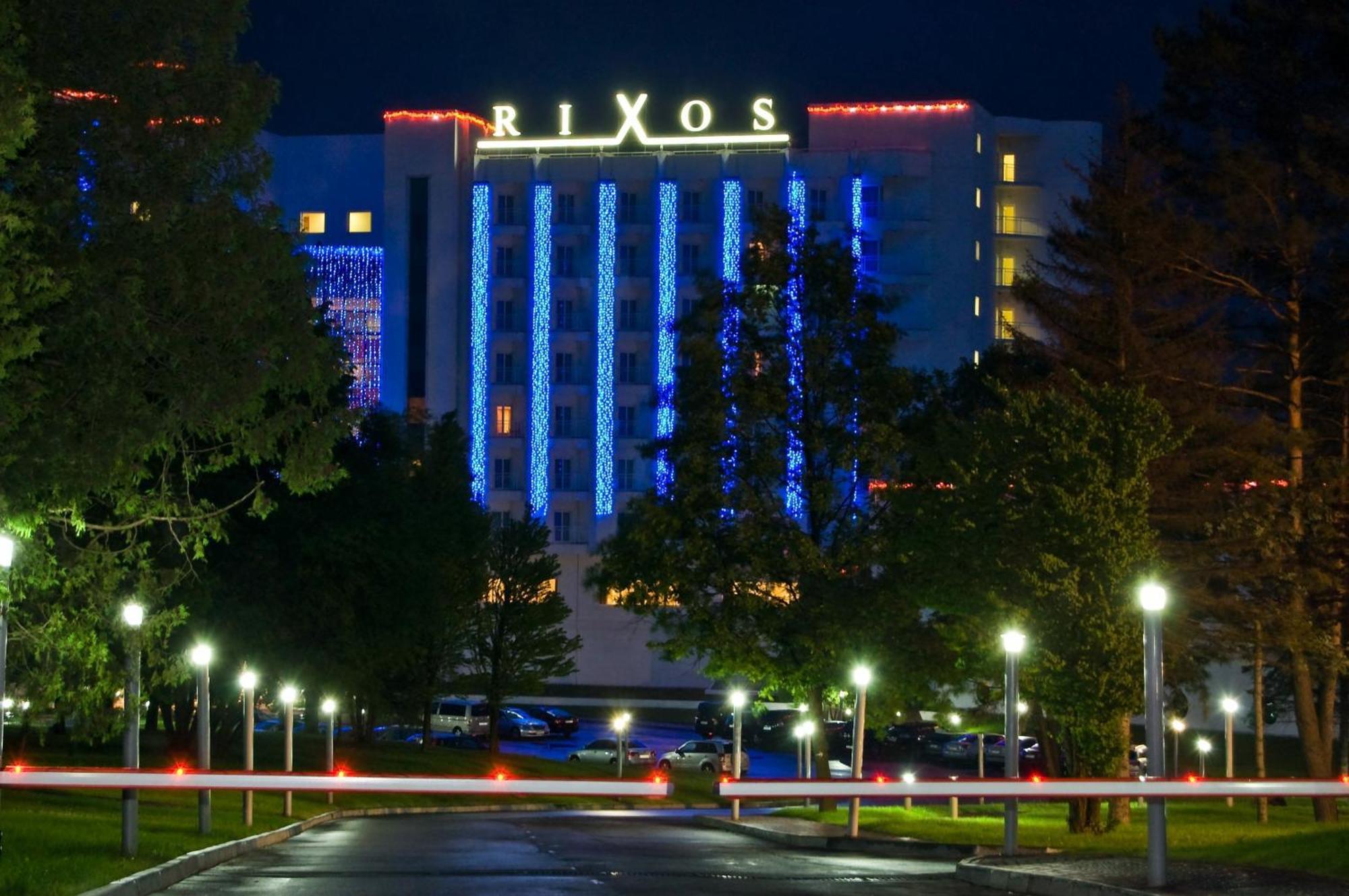 Rixos-Prykarpattya Resort Truskavets Eksteriør bilde