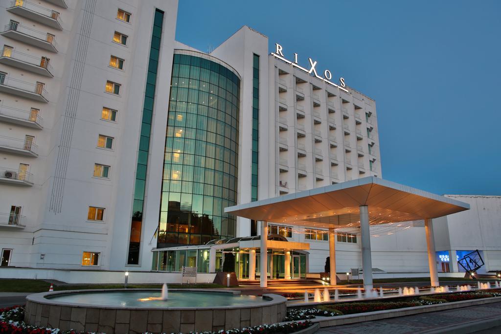 Rixos-Prykarpattya Resort Truskavets Eksteriør bilde