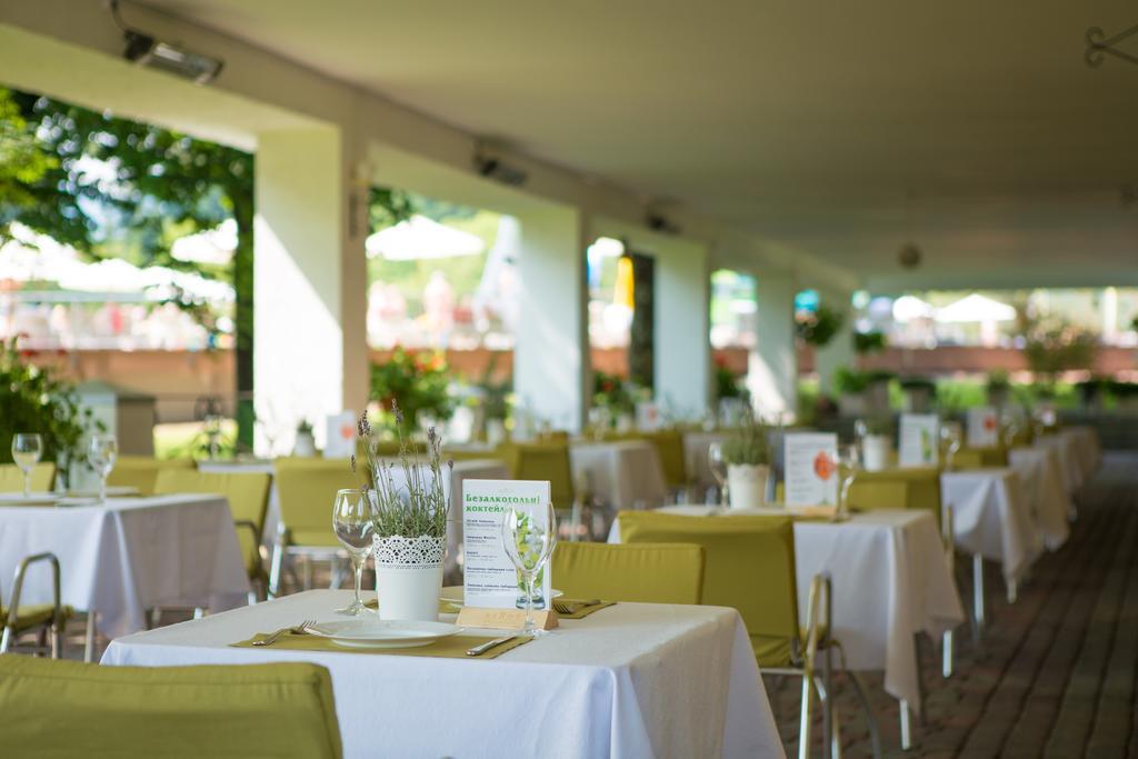 Rixos-Prykarpattya Resort Truskavets Eksteriør bilde
