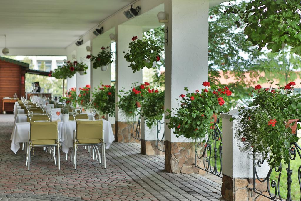 Rixos-Prykarpattya Resort Truskavets Eksteriør bilde