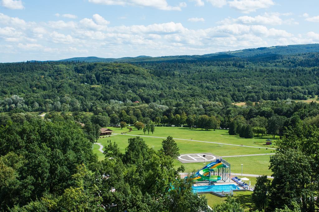Rixos-Prykarpattya Resort Truskavets Eksteriør bilde