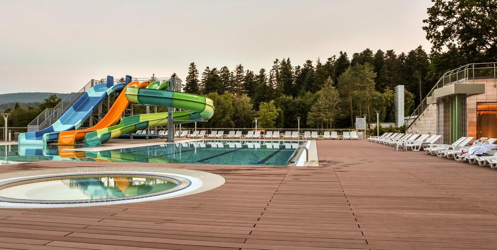 Rixos-Prykarpattya Resort Truskavets Eksteriør bilde