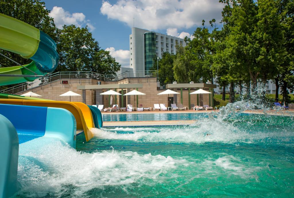 Rixos-Prykarpattya Resort Truskavets Eksteriør bilde