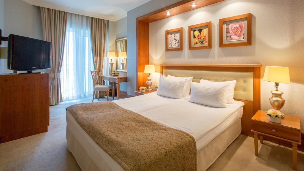 Rixos-Prykarpattya Resort Truskavets Eksteriør bilde