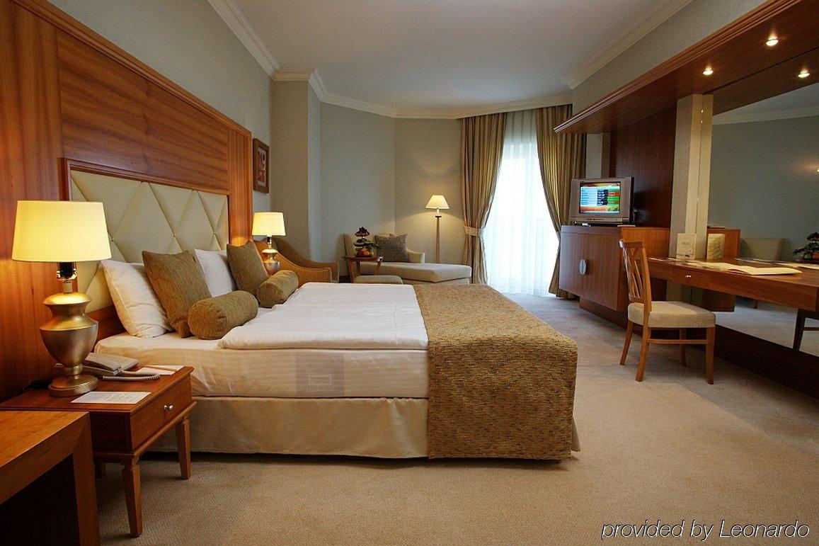 Rixos-Prykarpattya Resort Truskavets Rom bilde