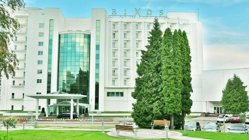 Rixos-Prykarpattya Resort Truskavets Eksteriør bilde
