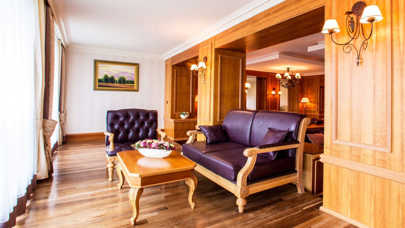 Rixos-Prykarpattya Resort Truskavets Eksteriør bilde
