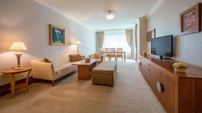 Rixos-Prykarpattya Resort Truskavets Eksteriør bilde