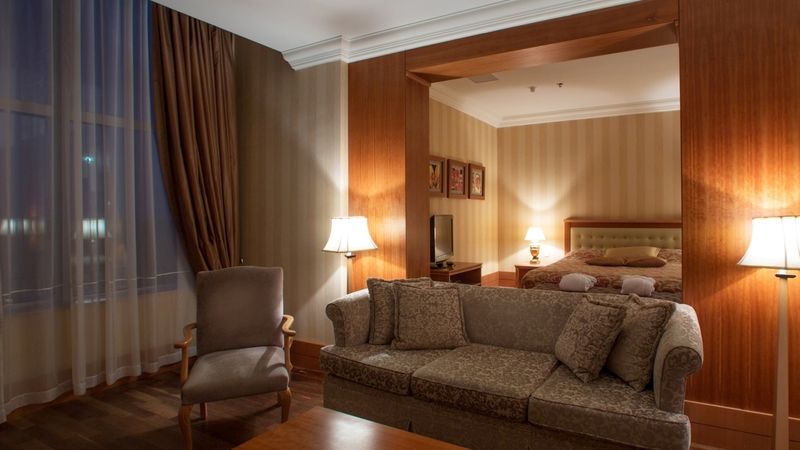 Rixos-Prykarpattya Resort Truskavets Eksteriør bilde