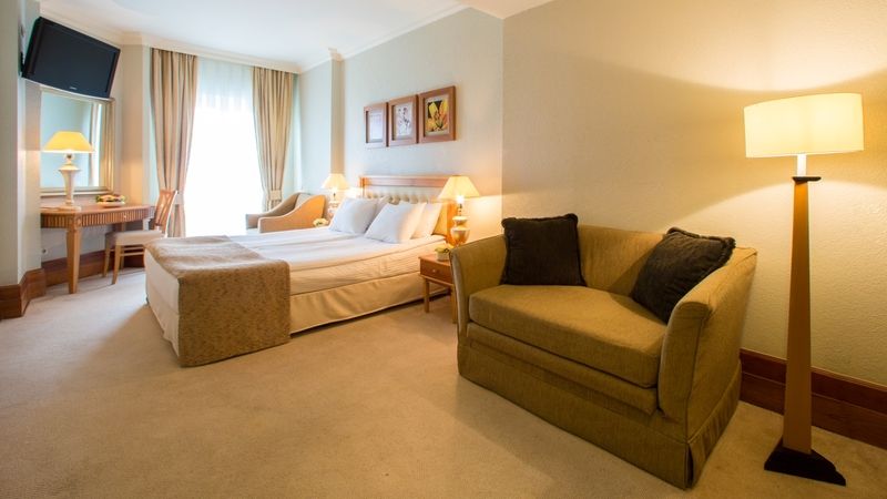 Rixos-Prykarpattya Resort Truskavets Eksteriør bilde