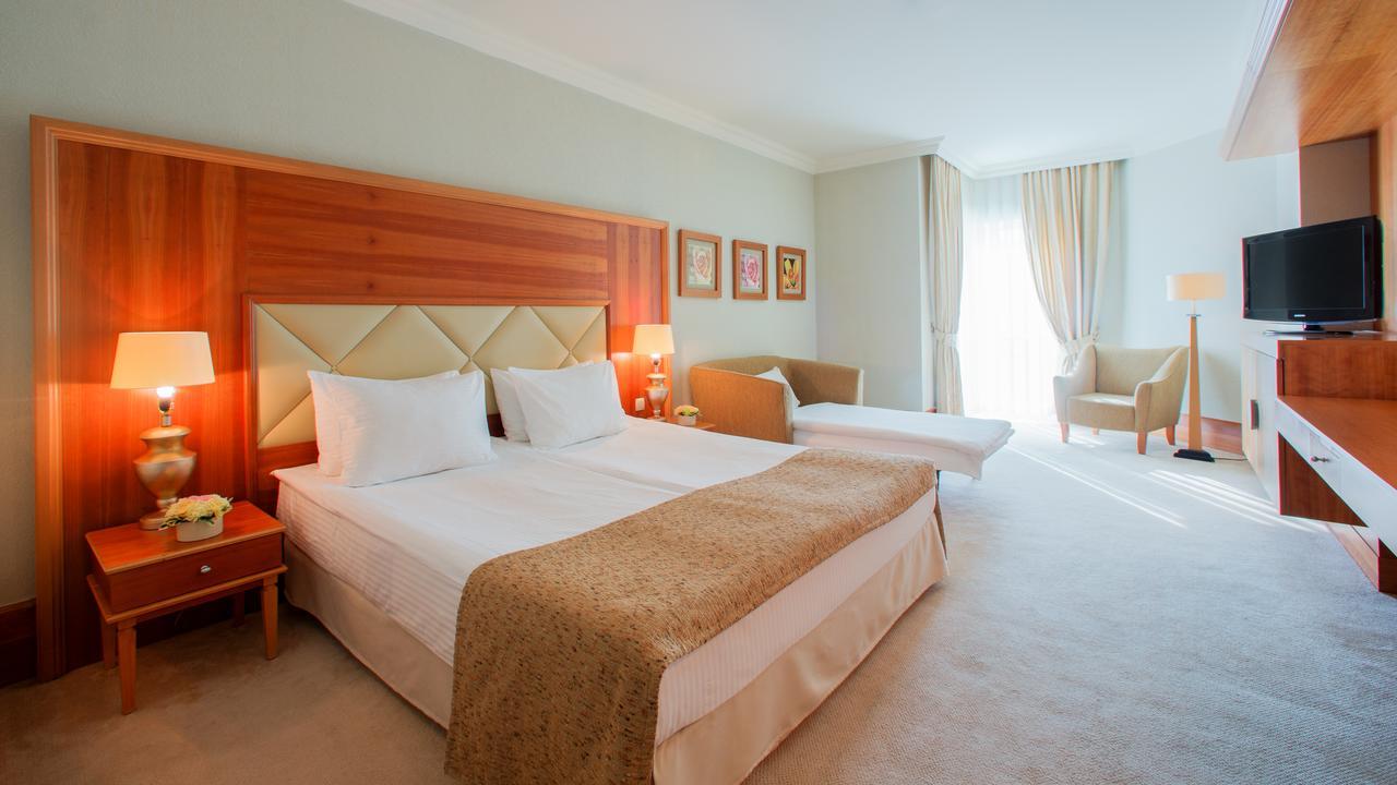 Rixos-Prykarpattya Resort Truskavets Eksteriør bilde