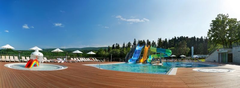 Rixos-Prykarpattya Resort Truskavets Eksteriør bilde