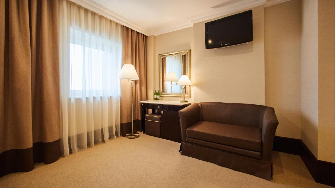 Rixos-Prykarpattya Resort Truskavets Eksteriør bilde