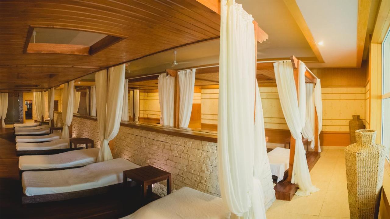 Rixos-Prykarpattya Resort Truskavets Eksteriør bilde